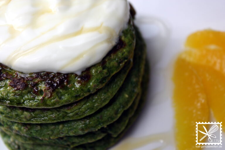 Green-Pancakes