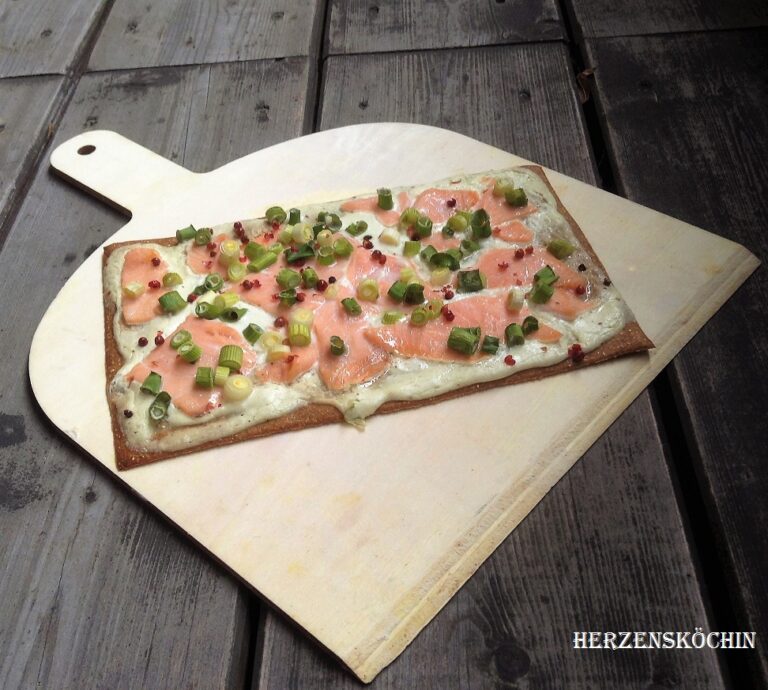 Lizza Flammkuchen