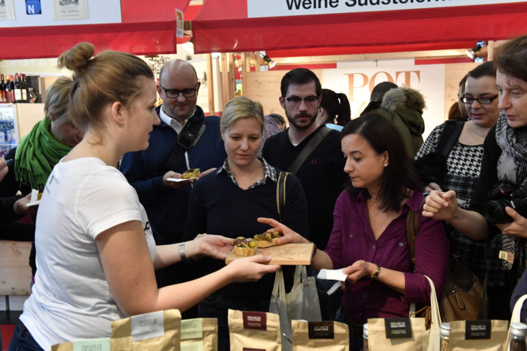 Gewinnt Eintrittskarten für die FOOD & LIFE Messe 2017 in München